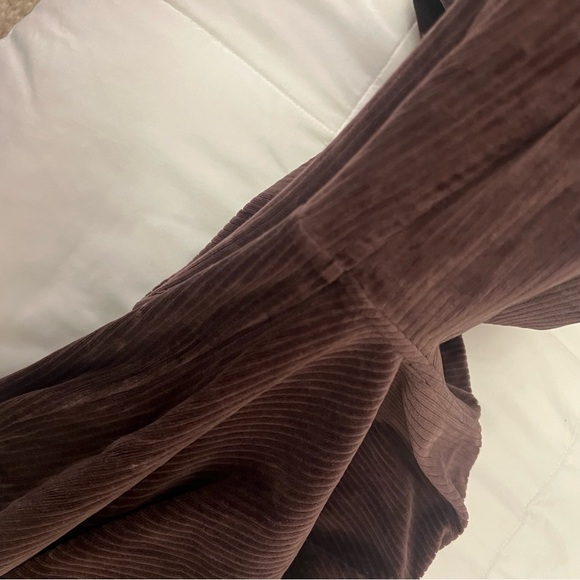 Lululemon Scuba MR Ribbed Wide-Leg Pants - Picture 8 of 8